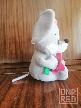 Продам игрушку мышь мышку говорящую Донецк - изображение 3