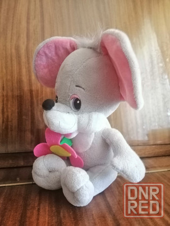 Продам игрушку мышь мышку говорящую Донецк - изображение 1