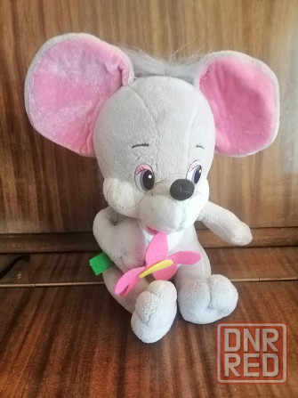 Продам игрушку мышь мышку говорящую Донецк - изображение 6