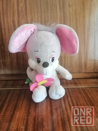 Продам игрушку мышь мышку говорящую Донецк - изображение 2