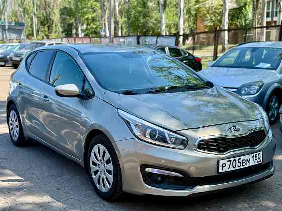 Kia Ceed 1.6 AT Rest Донецк