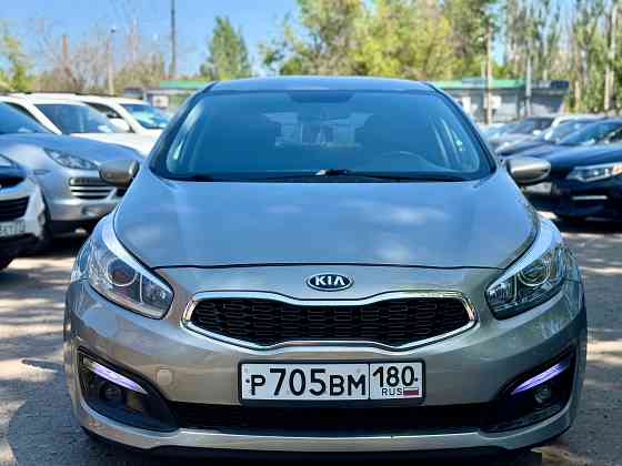 Kia Ceed 1.6 AT Rest Донецк