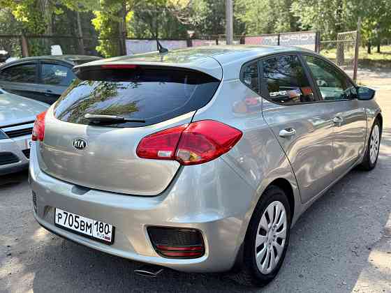 Kia Ceed 1.6 AT Rest Донецк