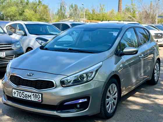 Kia Ceed 1.6 AT Rest Донецк