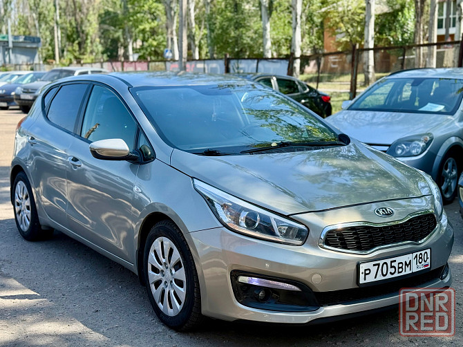 Kia Ceed 1.6 AT Rest Донецк - изображение 4