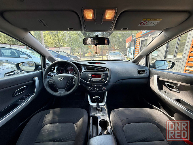 Kia Ceed 1.6 AT Rest Донецк - изображение 8