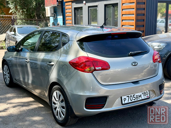 Kia Ceed 1.6 AT Rest Донецк - изображение 3