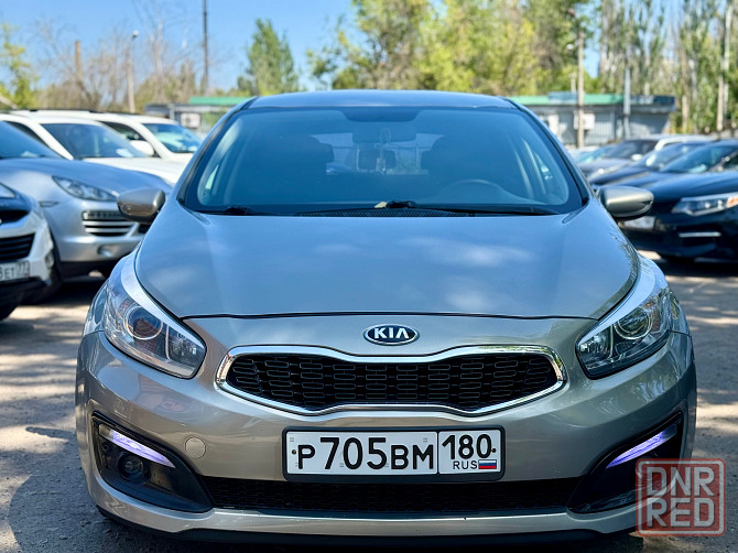 Kia Ceed 1.6 AT Rest Донецк - изображение 1