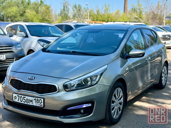 Kia Ceed 1.6 AT Rest Донецк - изображение 5