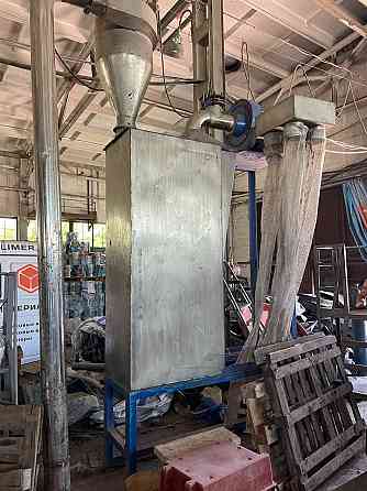 Линия переработки пэт бутылки Харцызск