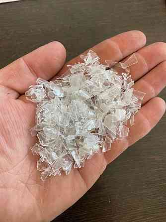 Линия переработки пэт бутылки Харцызск