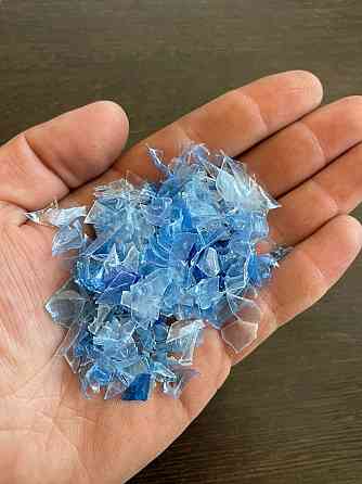 Линия переработки пэт бутылки Харцызск