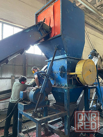 Линия переработки пэт бутылки Харцызск - изображение 1