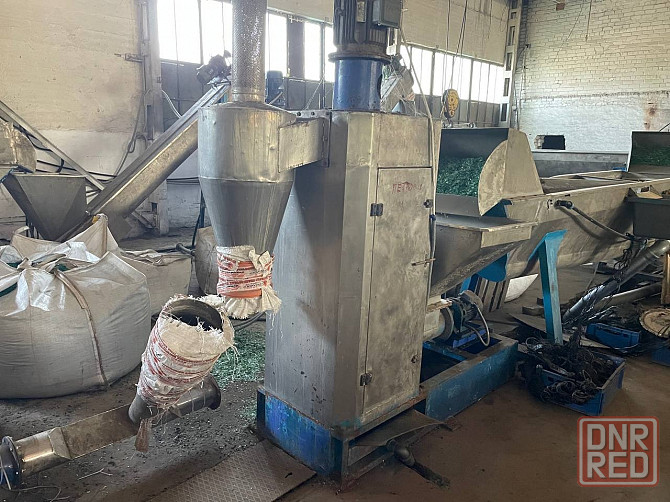 Линия переработки пэт бутылки Харцызск - изображение 4