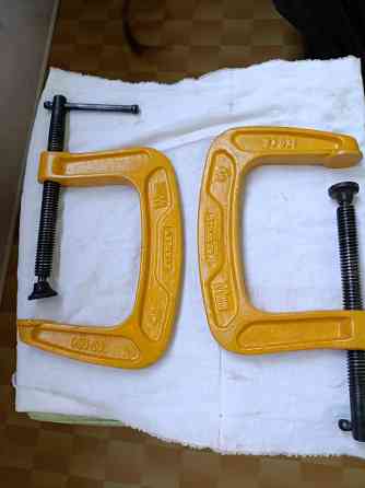 Струбцина Stanley Maxsteel 100mm, 0-83-034 Донецк