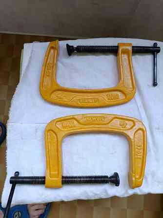 Струбцина Stanley Maxsteel 100mm, 0-83-034 Донецк