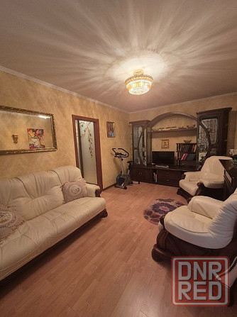 Продам отличную 3к.кв Прожекторная, в коопеатривном доме Донецк - изображение 1