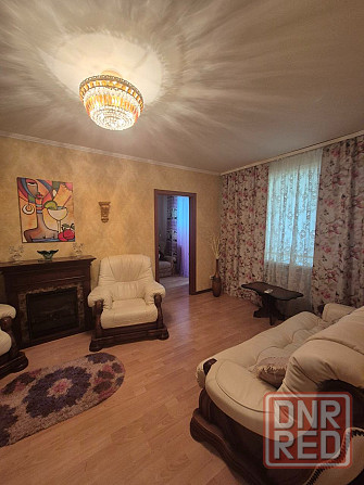Продам отличную 3к.кв Прожекторная, в коопеатривном доме Донецк - изображение 3