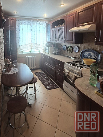 Продам отличную 3к.кв Прожекторная, в коопеатривном доме Донецк - изображение 6