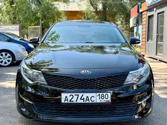 Kia Optima 1.6 AT Донецк