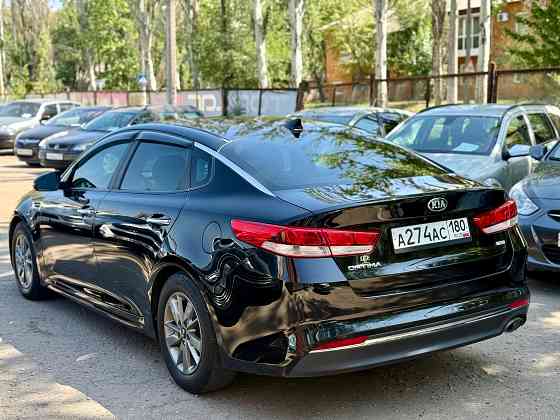 Kia Optima 1.6 AT Донецк