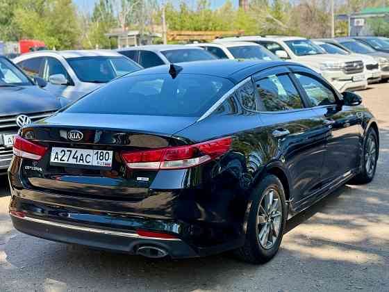 Kia Optima 1.6 AT Донецк