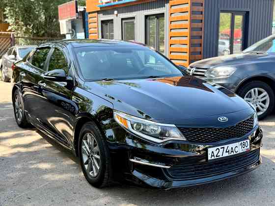 Kia Optima 1.6 AT Донецк