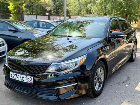 Kia Optima 1.6 AT Донецк