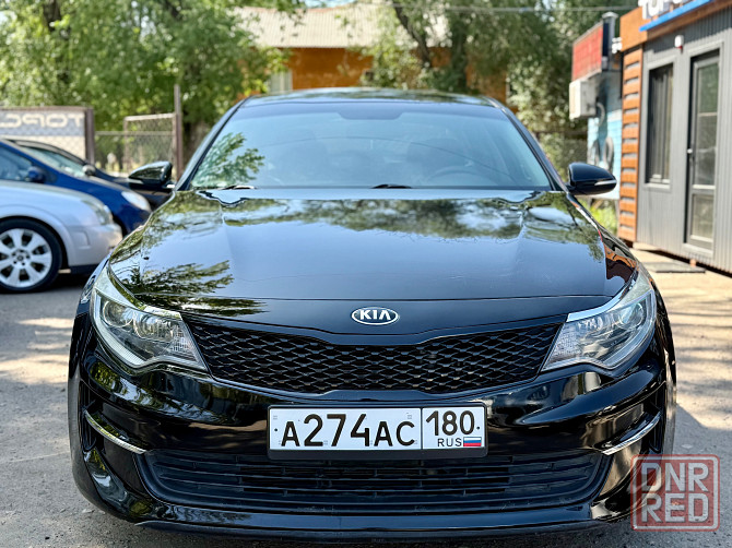 Kia Optima 1.6 AT Донецк - изображение 6