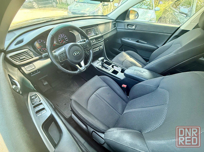 Kia Optima 1.6 AT Донецк - изображение 8