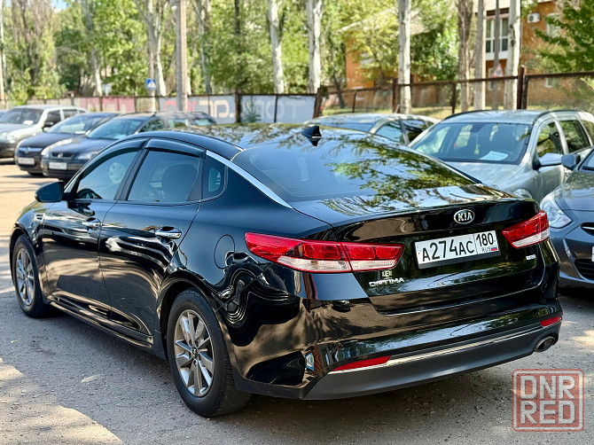 Kia Optima 1.6 AT Донецк - изображение 3