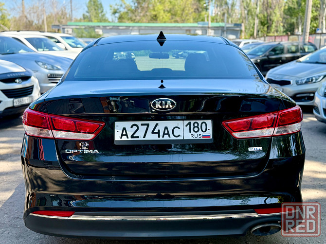 Kia Optima 1.6 AT Донецк - изображение 5