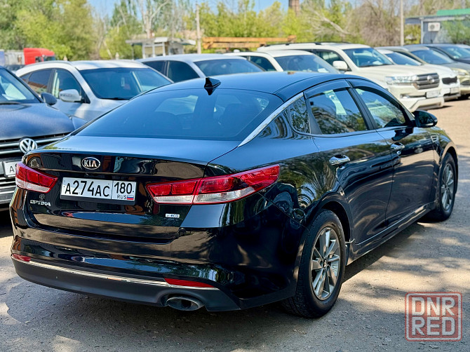 Kia Optima 1.6 AT Донецк - изображение 2