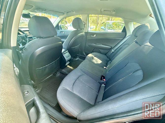 Kia Optima 1.6 AT Донецк - изображение 7