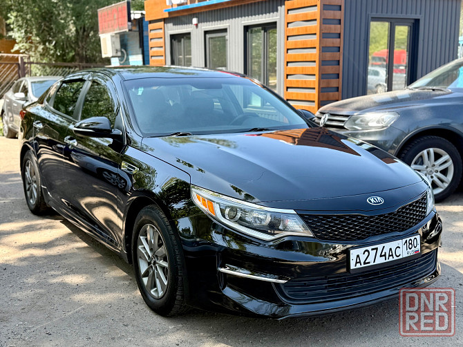 Kia Optima 1.6 AT Донецк - изображение 4