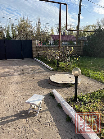 продаю кирпичный дом у моря(200м!) в с. безыменное. газ, скважина, участок 8.12 сот. торг Новоазовск - изображение 4