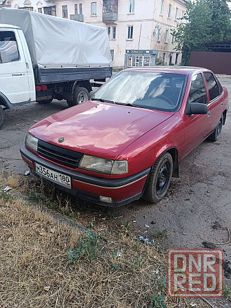 opel vectra a 2.0 mt Макеевка - изображение 1