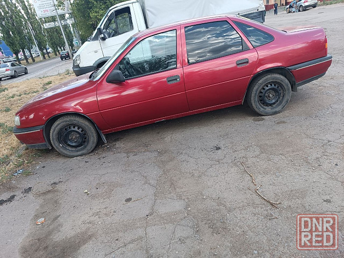 opel vectra a 2.0 mt Макеевка - изображение 3
