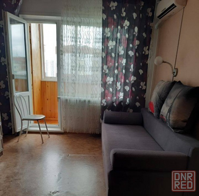 Сдам однокомнатную квартиру в районе Цирка. Донецк - изображение 3