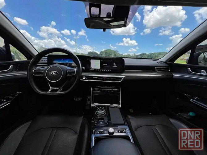 Kia K5 2.0 AT, 2021, 23 000 км Донецк - изображение 3