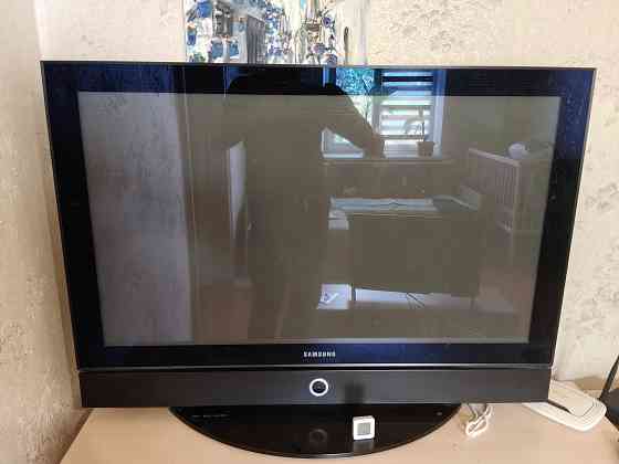 Телевизор Samsung 42" (плазма) рабочий Донецк