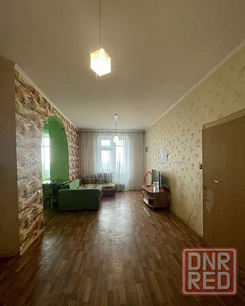 Cдается Евро-двушка в районе центра, гpaжданaм рф 2 cпальныx мecтa. Донецк - изображение 1