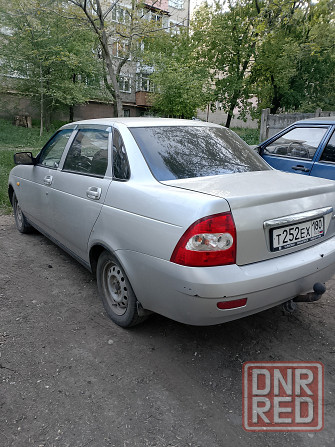 Продам Приору 2008 год Донецк - изображение 4