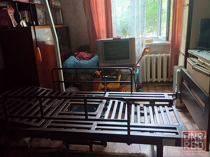 Продам кровать для лежачего больного Донецк - изображение 2