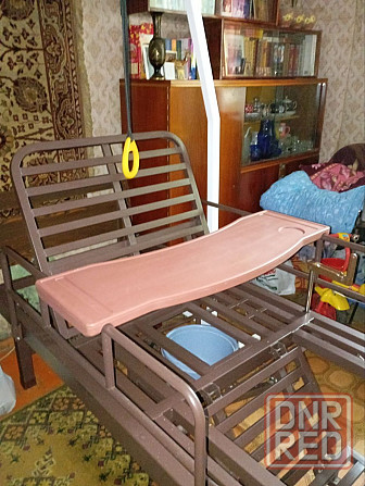 Продам кровать для лежачего больного Донецк - изображение 4