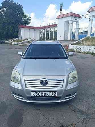 Продам Toyota Avensis 2,4 автомат в кузове универсал Донецк