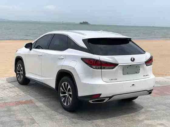 Lexus RX 2.0 AT, 2021, 46 000 км Донецк