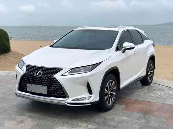 Lexus RX 2.0 AT, 2021, 46 000 км Донецк