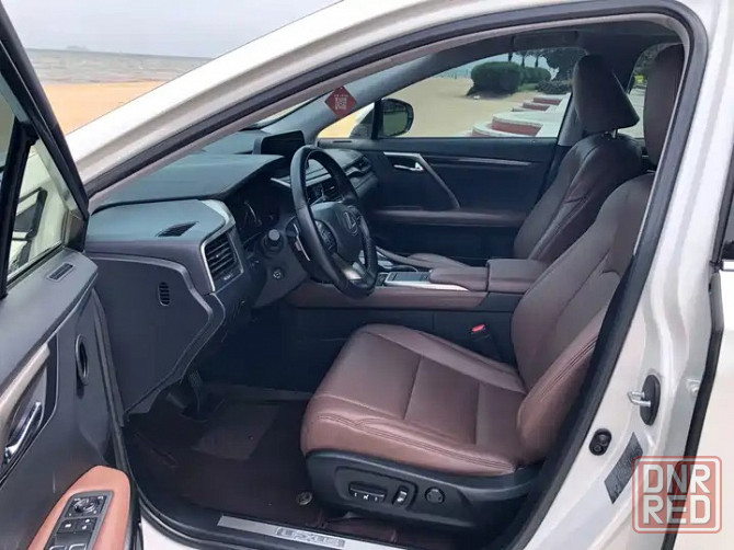 Lexus RX 2.0 AT, 2021, 46 000 км Донецк - изображение 4