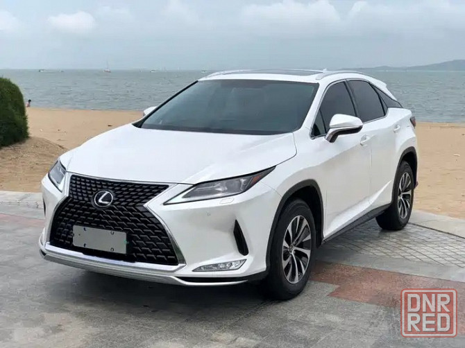Lexus RX 2.0 AT, 2021, 46 000 км Донецк - изображение 1